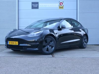 Financial Leas Tesla Model 3 Long Range AWD 75 kWh