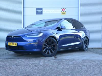 Financial Leas Tesla Model X Plaid AWD 6p. 100kWh