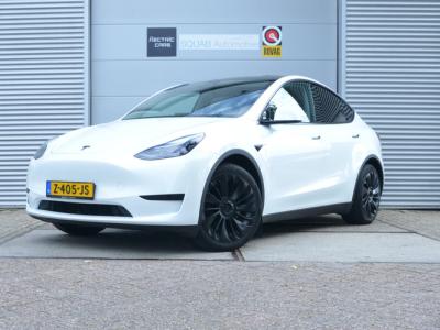 Financial Leas Tesla Model Y RWD 58 kWh