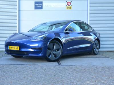 Financial Lease Tesla Model 3 Standard RWD Plus 60 kWh