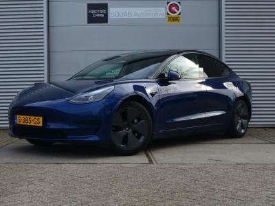 Financial Leas Tesla Model 3 Standard Plus RWD 60 kWh