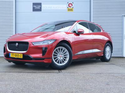 Financial Leas Jaguar I-PACE EV400 S 90 kWh