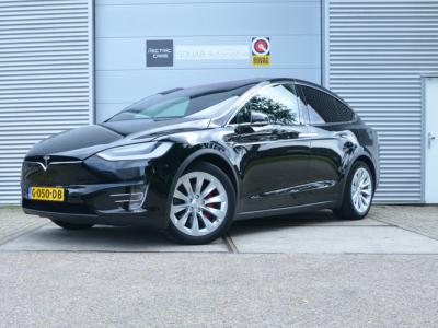 Financial Lease Tesla Model X Long Range