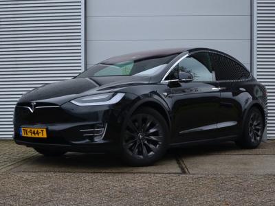 Financial Lease Tesla Model X 100D