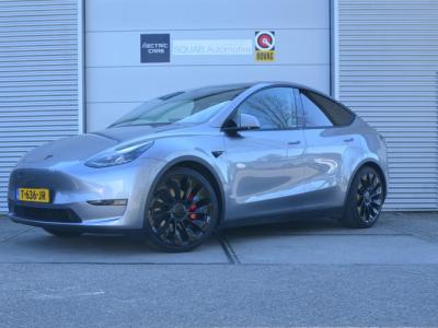 Financial Leas Tesla Model Y Performance AWD 75 kWh
