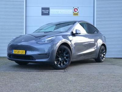 Financial Leas Tesla Model Y Long Range AWD 75 kWh