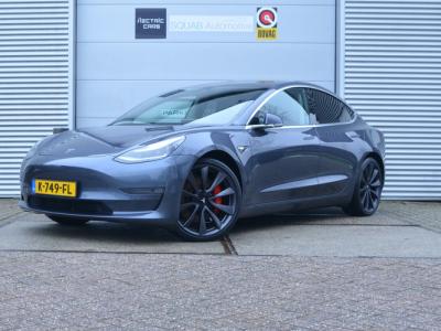 Financial Leas Tesla Model 3 Performance AWD 75 kWh