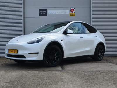 Financial Lease Tesla Model Y Long Range AWD 75 kWh