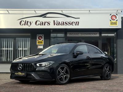 Financial Leas Mercedes-Benz CLA-Klasse 200 AMG-LINE automaat