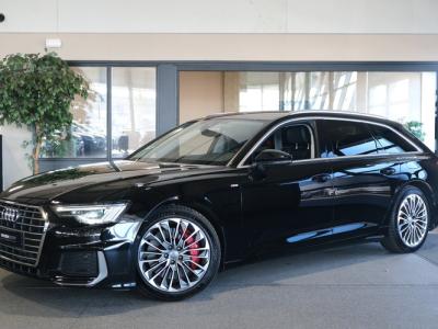 Financial Leas Audi A6 Avant 55 TFSI e quattro 367PK 2x S-line Led Trekhaak Virtual Navi