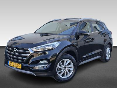 Financial Leas Hyundai Tucson 1.6 GDi Comfort