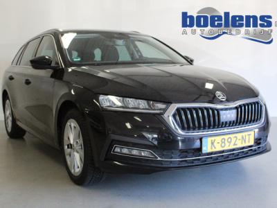 Financial Lease Škoda Octavia Combi 1.0 TSI Business Edition Plus