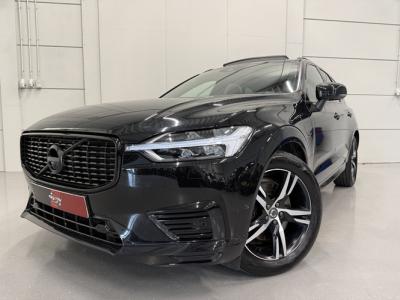 Financial Leas Volvo XC60 T8 Recharge AWD R-Design