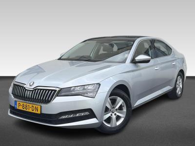 Financial Lease Škoda Superb 1.5 TSI ACT Business Edition