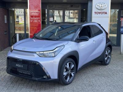 Financial Lease Toyota Aygo X HYBRID 115 PULSE
