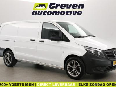 Financial Leas Mercedes-Benz Vito 114 CDI Lang