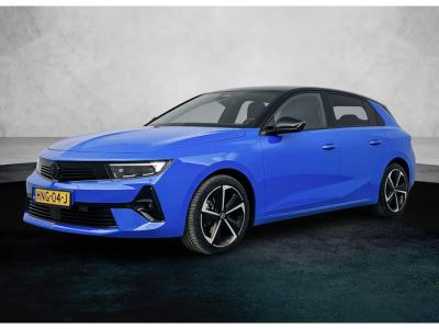 Financial Lease Opel Astra 1.2 145 pk Hybrid GS