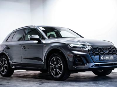 Financial Leas Audi Q5 50 TFSI e S-Line