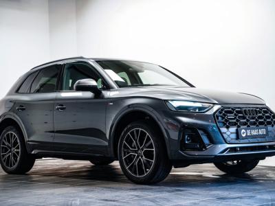 Financial Lease Audi Q5 55 TFSI e S-Line