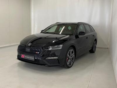 Financial Leas Škoda Octavia RS iV