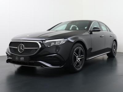 Financial Leas Mercedes-Benz E-Klasse 300 de AMG Line