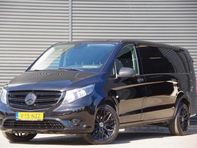 Financial Leas Mercedes-Benz Vito 114 CDI XL L3