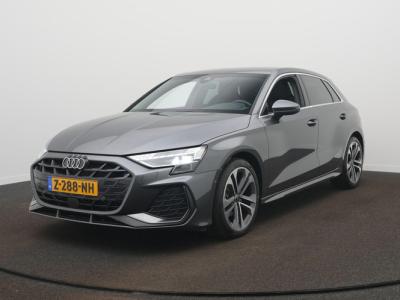 Financial Leas Audi A3 Sportback 35 TFSI S edition