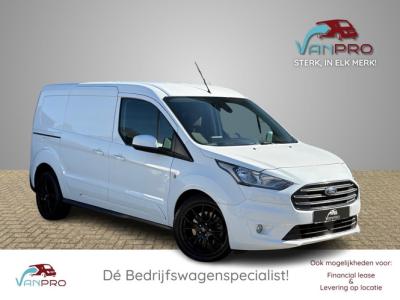 Financial Lease Ford Transit Connect 1.5 EcoBlue L2 Automaat LIMITED Lang