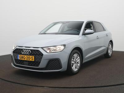 Financial Leas Audi A1 Sportback 25 TFSI Pro Line