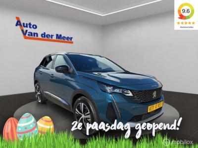 Financial Leas Peugeot 3008 1.2 PureTech GT