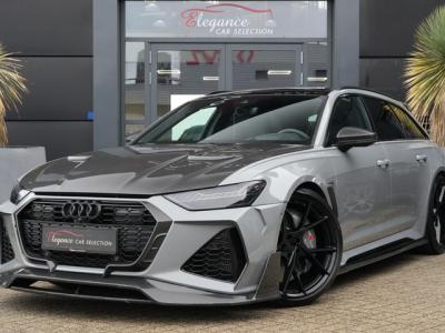 Financial Leas Audi RS6 Avant 4.0 TFSI Quattro Mansory