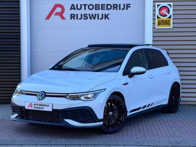 Financial Leas Volkswagen Golf 2.0 TSI GTI Clubsport Akra
