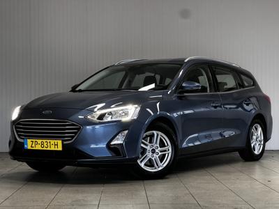 Financial Leas Ford FOCUS Wagon 1.0 EcoBoost Trend Edition Business