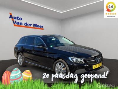 Financial Lease Mercedes-Benz C-Klasse Estate 180 Premium