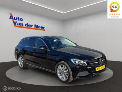 Financial Lease Mercedes-Benz C-Klasse Estate 180 Premium