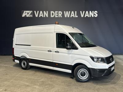 Financial Leas Volkswagen Crafter 2.0 TDI 177pk 3500kg Trekhaak Achterwielaandrijving L3H3 L2H2 inrichting Euro6 Airco
