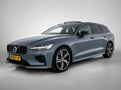Financial Leas Volvo V60 2.0 T8 Hybride AWD R-Design