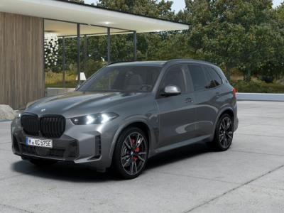 Financial Leas BMW X5 xDrive50e M Sport Automaat