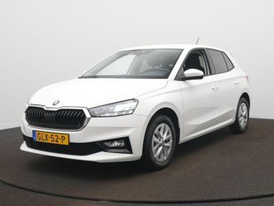 Financial Lease Škoda Fabia 1.0 TSI Selection