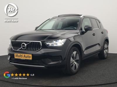 Financial Lease Volvo XC40 T4 Recharge Inscription PHEV 211pk Dealer O.H