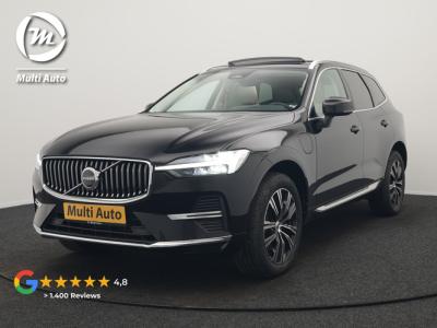 Financial Leas Volvo XC60 T6 AWD Inscription PHEV 350pk Dealer O.H