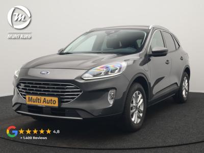 Financial Leas Ford Kuga 2.5 Titanium PHEV 225pk Dealer O.H