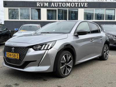 Financial Lease Peugeot e-208 EV GT Pack 50 kWh