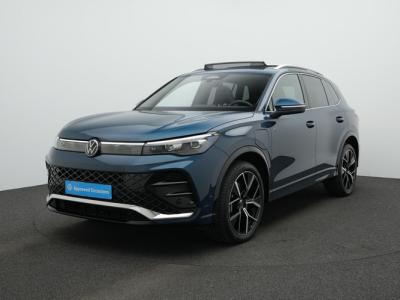 Financial Lease Volkswagen Tiguan 1.5 eHybrid 272PK DSG R-Line