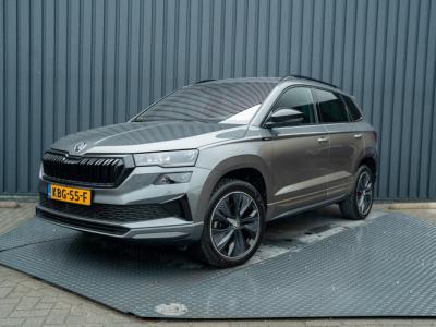 Financial Leas Škoda Karoq 1.5 TSI ACT Sportline Business