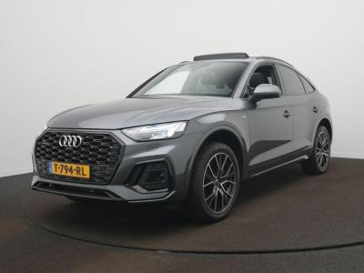 Financial Leas Audi Q5 Sportback 50 TFSI e S edition Competition