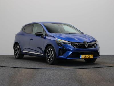 Financial Leas Renault Clio E-Tech Full Hybrid 145pk techno