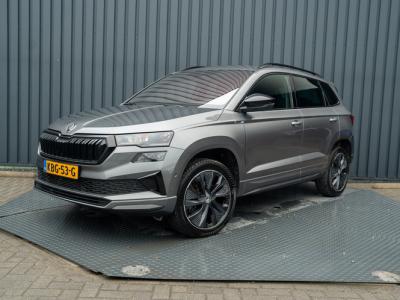 Financial Lease Škoda Karoq 1.5 TSI ACT Sportline Business