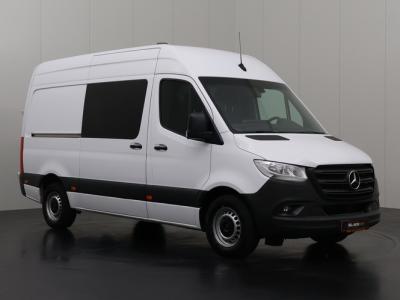 Financial Lease Mercedes-Benz Sprinter 317CDi Automaat L2H2