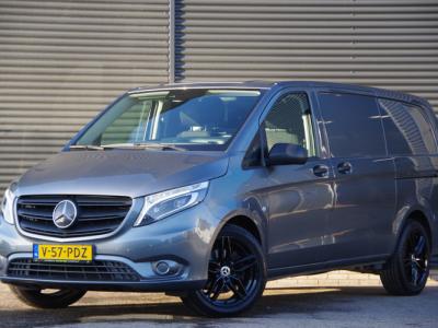 Financial Lease Mercedes-Benz Vito 119 CDI L2 AUT. 2X SCHUIFDEUR
